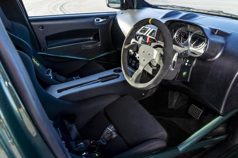  - Aston Martin Cygnet V8 Concept | les photos officielles